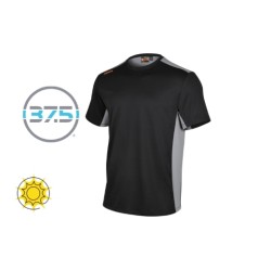 Camiseta técnica de trabajo cómoda y transpirante, diseñada para ofrecer el máximo confort en cualquier condición de trabajo. 7